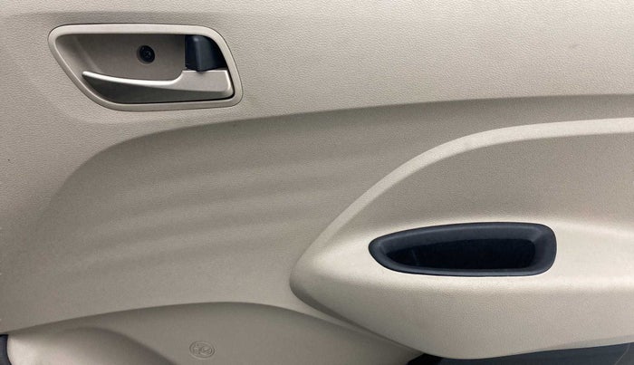 2021 Hyundai NEW SANTRO SPORTZ AMT, Petrol, Automatic, 18,628 km, Driver Side Door Panels Control
