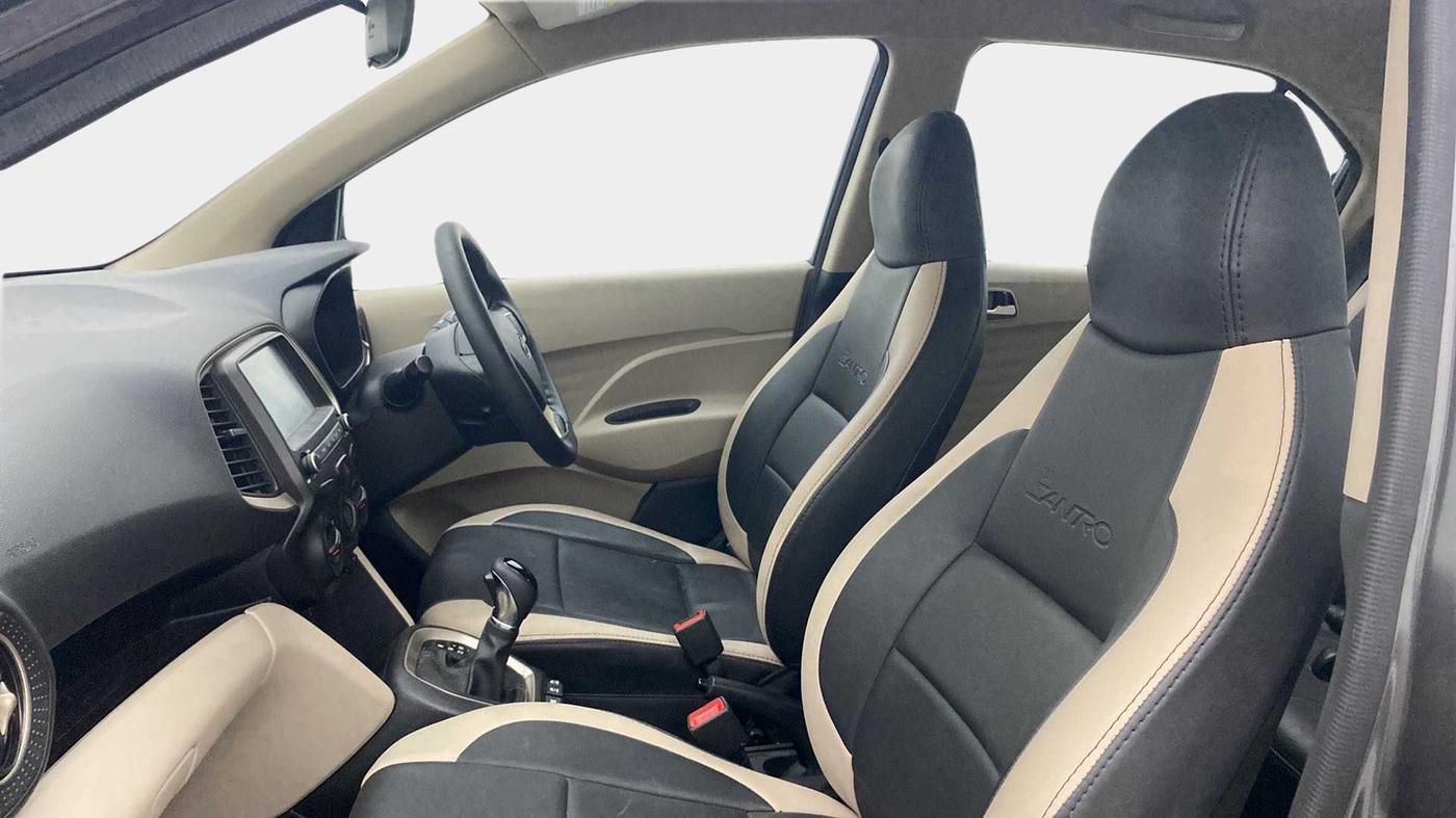 2021 Hyundai NEW SANTRO SPORTZ AMT, Petrol, Automatic, 18,628 km, Right Side Front Door Cabin
