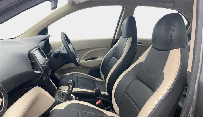 2021 Hyundai NEW SANTRO SPORTZ AMT, Petrol, Automatic, 18,628 km, Right Side Front Door Cabin