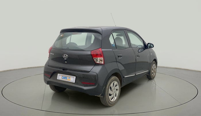 2021 Hyundai NEW SANTRO SPORTZ AMT, Petrol, Automatic, 18,628 km, Right Back Diagonal