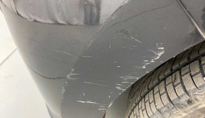 2021 Hyundai NEW SANTRO SPORTZ AMT, Petrol, Automatic, 18,628 km, Front bumper - Minor scratches