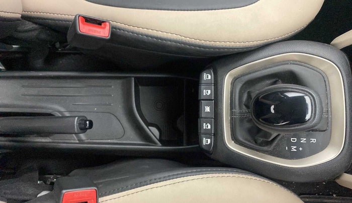 2021 Hyundai NEW SANTRO SPORTZ AMT, Petrol, Automatic, 18,628 km, Gear Lever