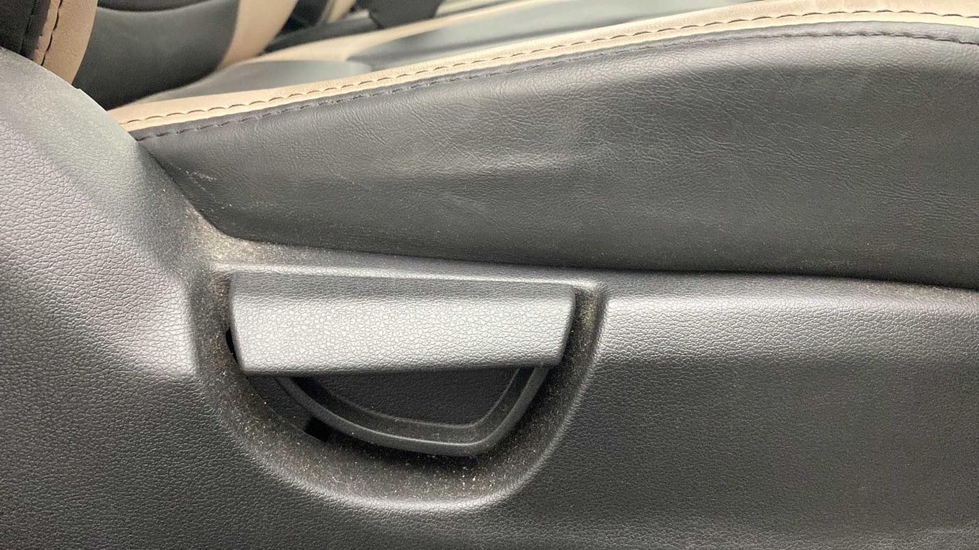 2021 Hyundai NEW SANTRO SPORTZ AMT, Petrol, Automatic, 18,628 km, Driver Side Adjustment Panel