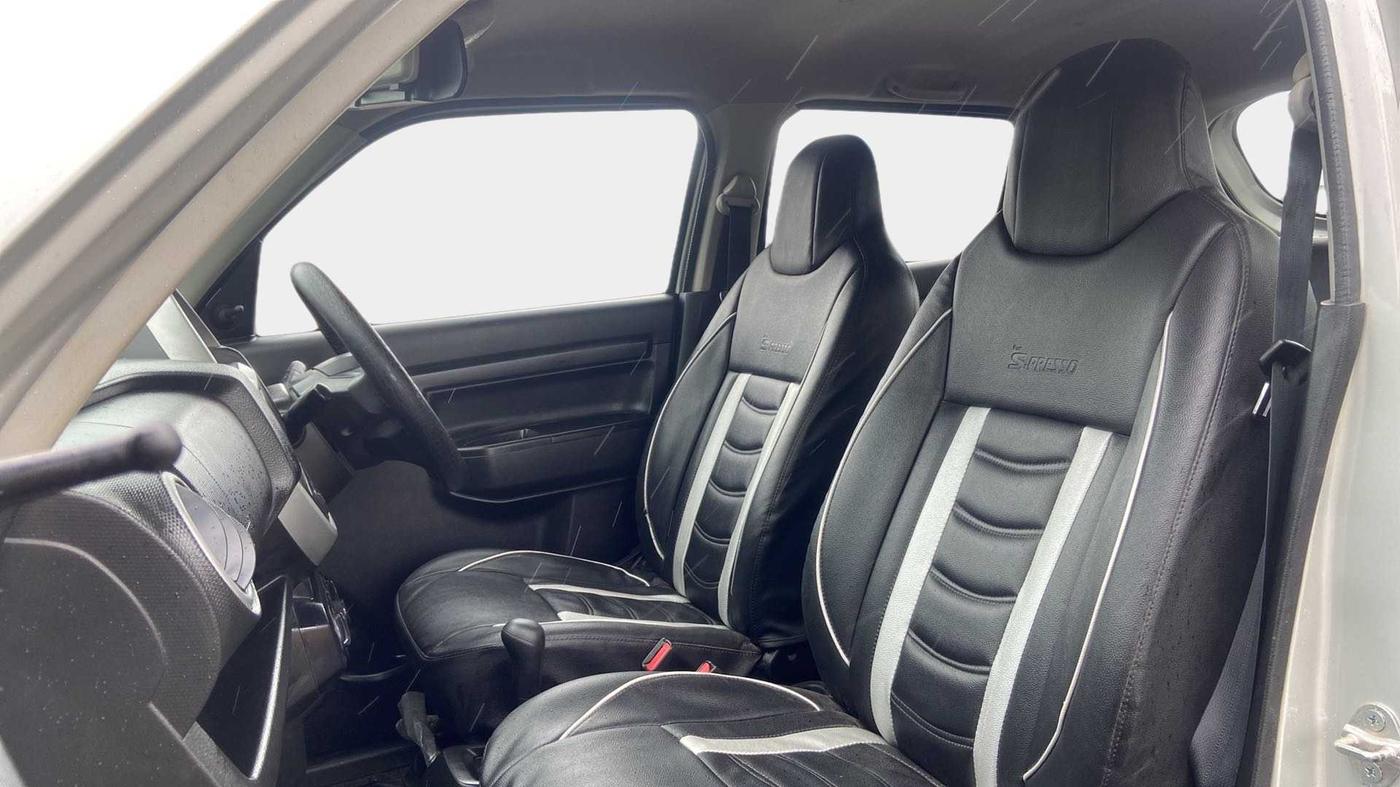 2020 Maruti S PRESSO VXI PLUS AMT, Petrol, Automatic, 17,584 km, Right Side Front Door Cabin