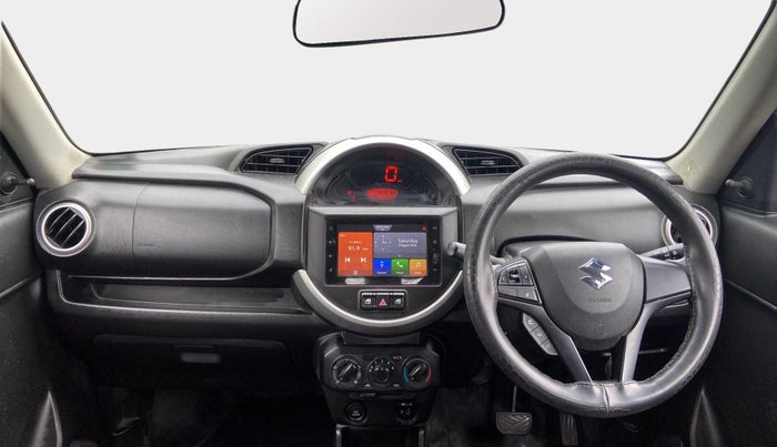 2020 Maruti S PRESSO VXI PLUS AMT, Petrol, Automatic, 17,584 km, Dashboard