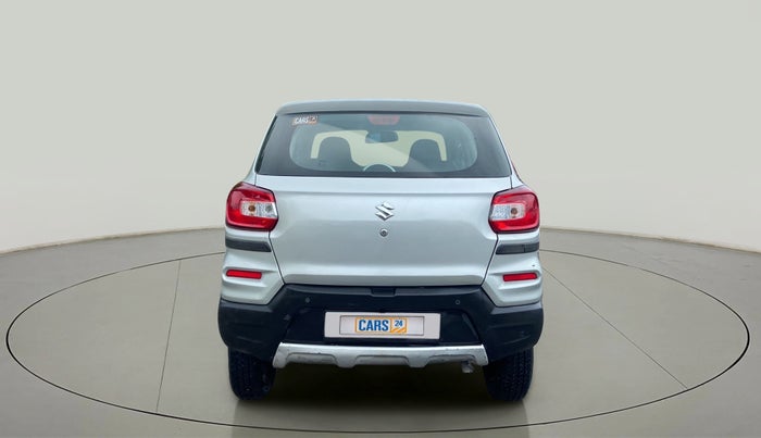 2020 Maruti S PRESSO VXI PLUS AMT, Petrol, Automatic, 17,584 km, Back/Rear