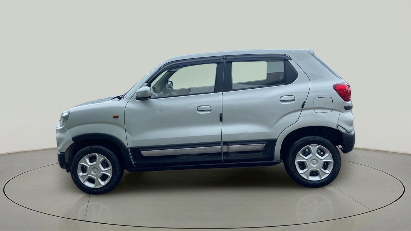2020 Maruti S PRESSO VXI PLUS AMT, Petrol, Automatic, 17,584 km, Left Side