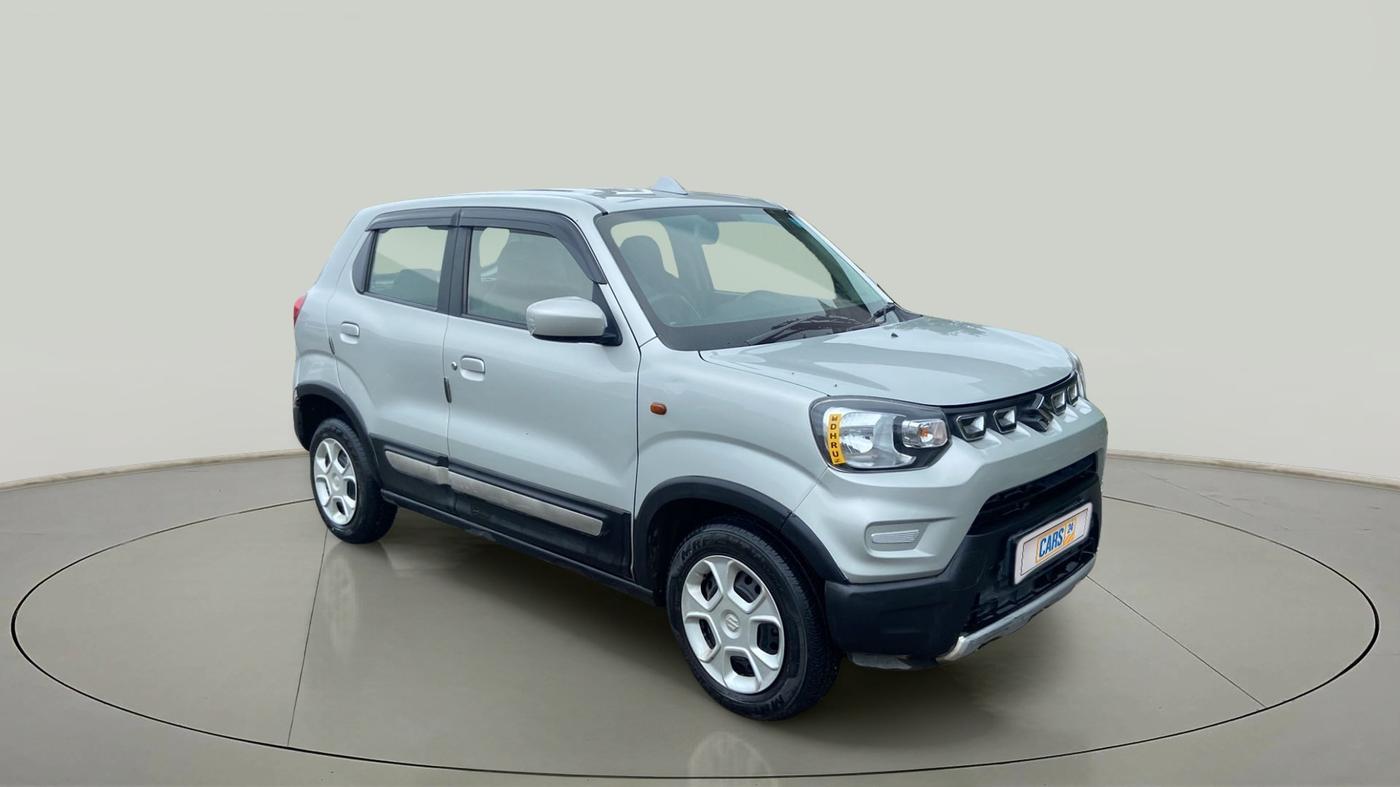 2020 Maruti S PRESSO VXI PLUS AMT, Petrol, Automatic, 17,584 km, SRP