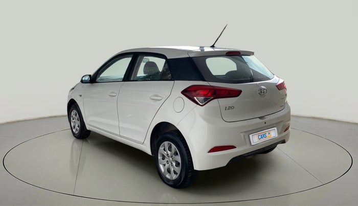 2015 Hyundai Elite i20 MAGNA 1.2, Petrol, Manual, 63,373 km, Left Back Diagonal