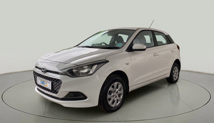 2015 Hyundai Elite i20 MAGNA 1.2, Petrol, Manual, 63,373 km, Left Front Diagonal