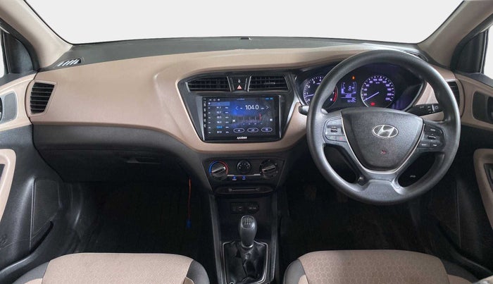 2015 Hyundai Elite i20 MAGNA 1.2, Petrol, Manual, 63,373 km, Dashboard