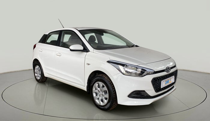 2015 Hyundai Elite i20 MAGNA 1.2, Petrol, Manual, 63,373 km, Right Front Diagonal