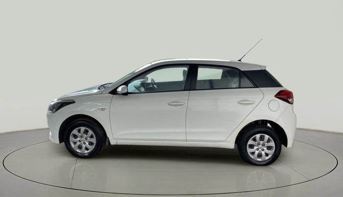 2015 Hyundai Elite i20 MAGNA 1.2, Petrol, Manual, 63,373 km, Left Side