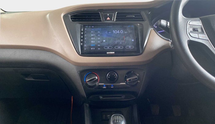 2015 Hyundai Elite i20 MAGNA 1.2, Petrol, Manual, 63,373 km, Air Conditioner