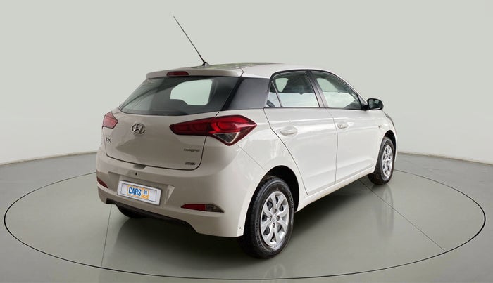 2015 Hyundai Elite i20 MAGNA 1.2, Petrol, Manual, 63,373 km, Right Back Diagonal
