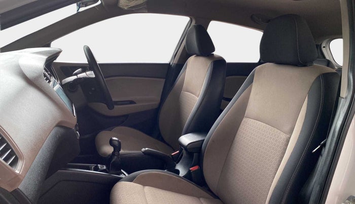 2015 Hyundai Elite i20 MAGNA 1.2, Petrol, Manual, 63,373 km, Right Side Front Door Cabin