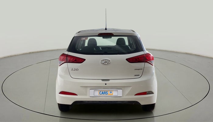2015 Hyundai Elite i20 MAGNA 1.2, Petrol, Manual, 63,373 km, Back/Rear