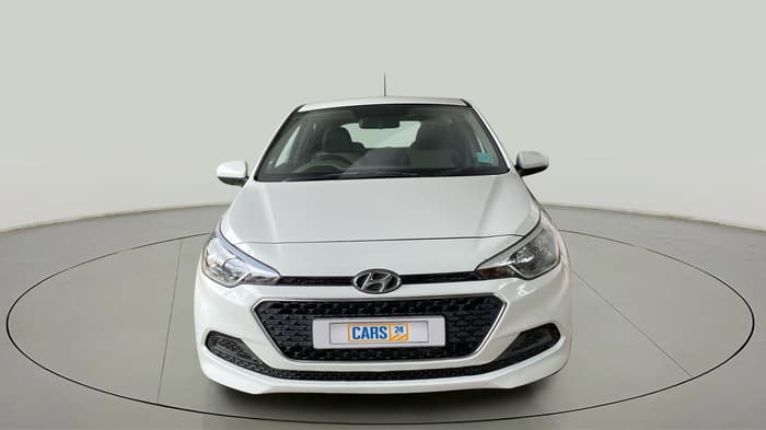 2015 Hyundai Elite i20 MAGNA 1.2, Petrol, Manual, 63,373 km, Front