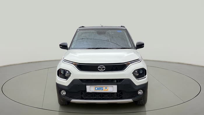 2022 Tata PUNCH CREATIVE  1.2 RTN DUAL TONE, Petrol, Manual, 1,326 km, Front