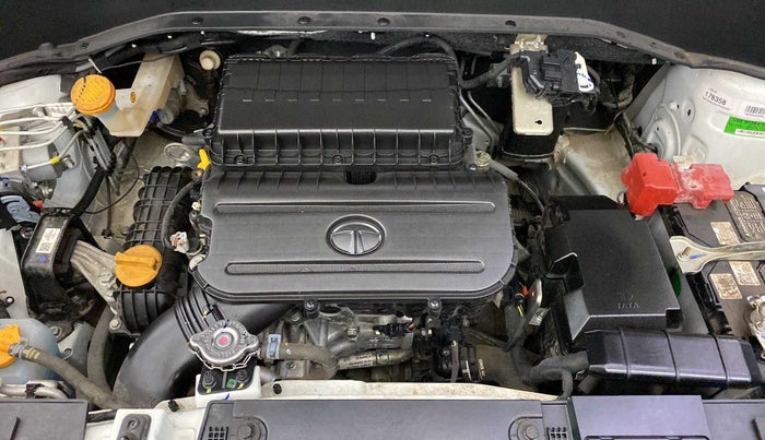 2022 Tata PUNCH CREATIVE  1.2 RTN DUAL TONE, Petrol, Manual, 1,326 km, Open Bonet