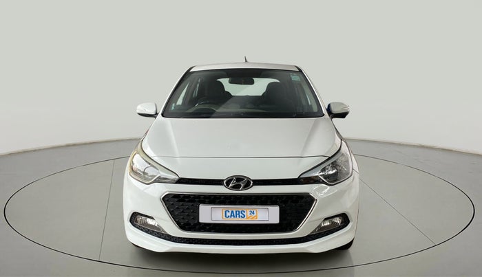 2017 Hyundai Elite i20 ASTA 1.2, Petrol, Manual, 92,359 km, Front