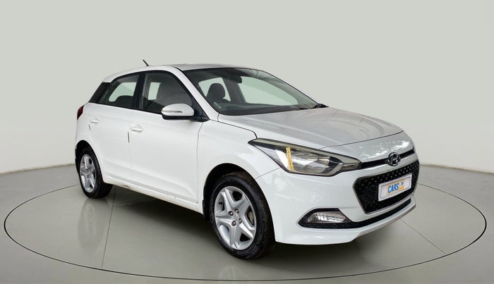 2017 Hyundai Elite i20 ASTA 1.2, Petrol, Manual, 92,359 km, Right Front Diagonal