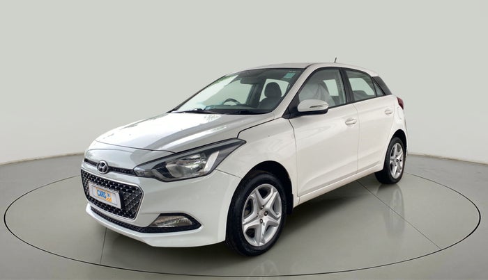 2017 Hyundai Elite i20 ASTA 1.2, Petrol, Manual, 92,359 km, Left Front Diagonal