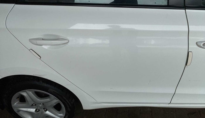 2017 Hyundai Elite i20 ASTA 1.2, Petrol, Manual, 92,359 km, Right rear door - Slightly dented