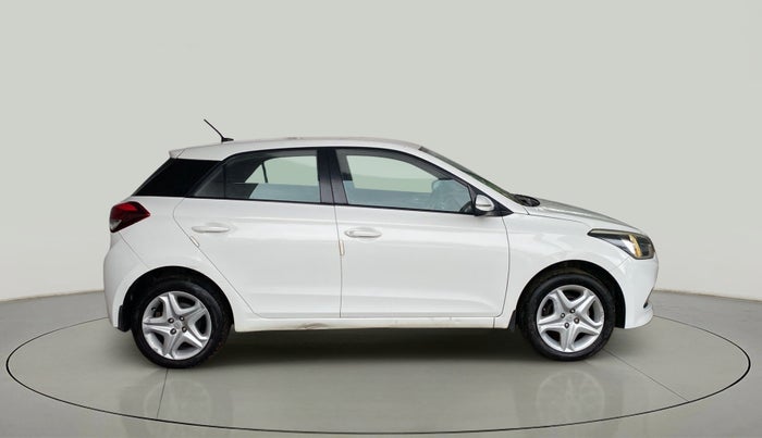 2017 Hyundai Elite i20 ASTA 1.2, Petrol, Manual, 92,359 km, Right Side View