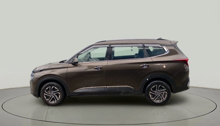 2022 KIA CARENS PRESTIGE PLUS 1.4 PETROL 7 STR, Petrol, Manual, 42,971 km, Left Side