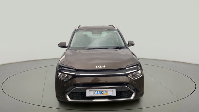 2022 KIA CARENS PRESTIGE PLUS 1.4 PETROL 7 STR, Petrol, Manual, 42,971 km, Front