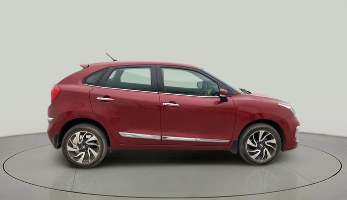 2019 Toyota Glanza V, Petrol, Manual, 31,957 km, Right Side View