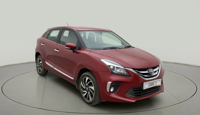 2019 Toyota Glanza V, Petrol, Manual, 31,957 km, SRP