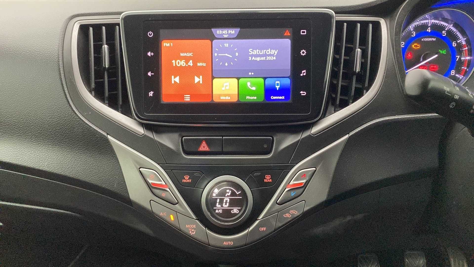 Features