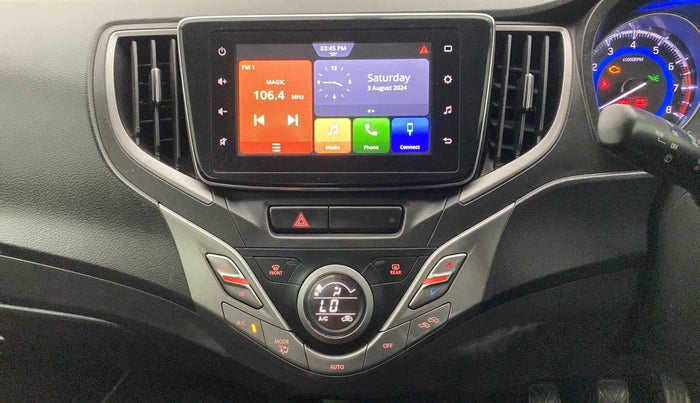 2019 Toyota Glanza V, Petrol, Manual, 31,957 km, Air Conditioner