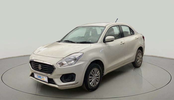 2018 Maruti Dzire VXI, Petrol, Manual, 66,778 km, Left Front Diagonal