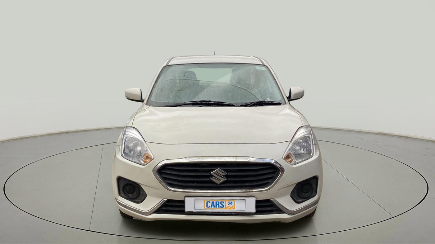 2018 Maruti Dzire VXI, Petrol, Manual, 67,120 km, Front