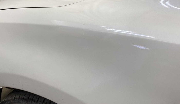 2018 Maruti Dzire VXI, Petrol, Manual, 66,778 km, Left fender - Lining missing