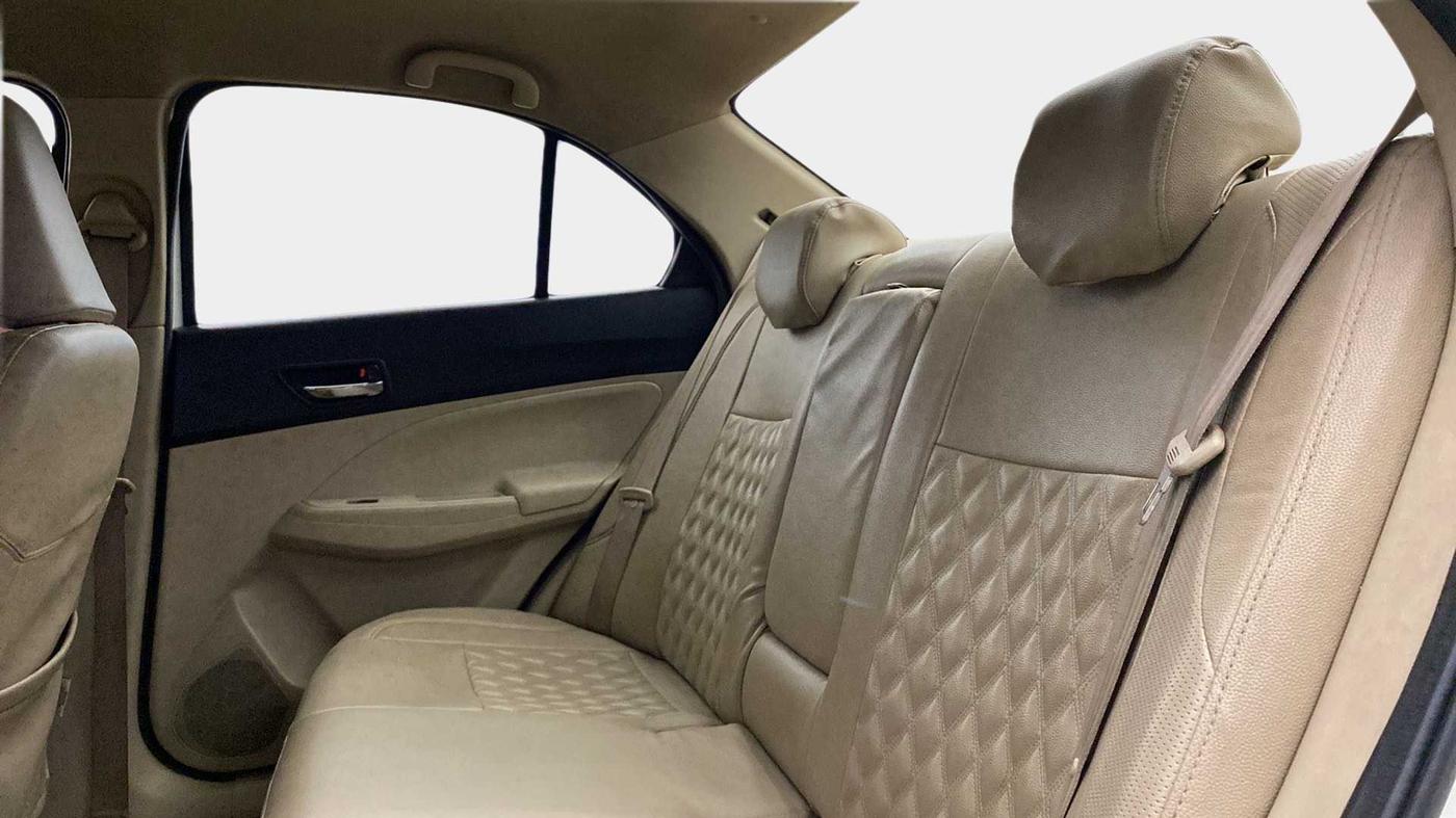 2018 Maruti Dzire VXI, Petrol, Manual, 67,120 km, Right Side Rear Door Cabin