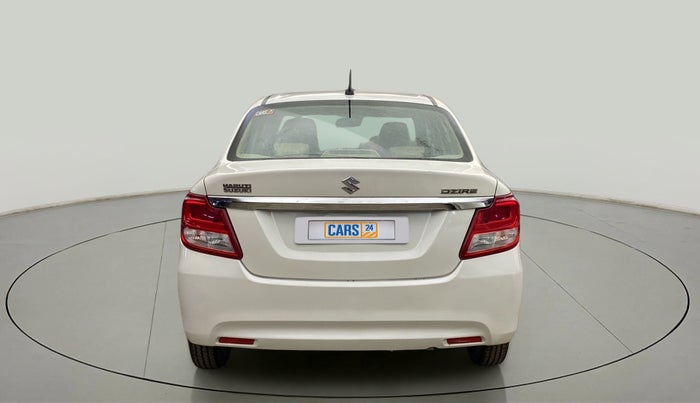 2018 Maruti Dzire VXI, Petrol, Manual, 66,778 km, Back/Rear