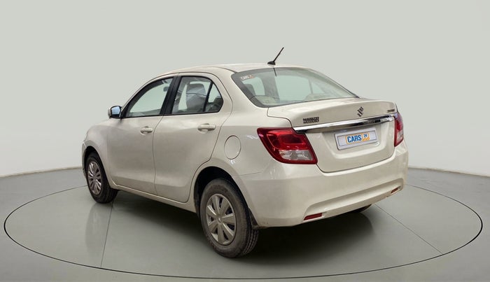 2018 Maruti Dzire VXI, Petrol, Manual, 66,778 km, Left Back Diagonal