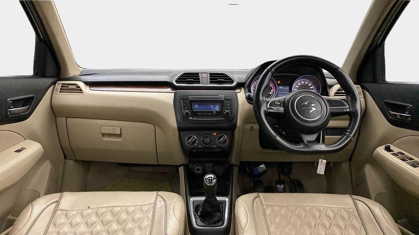 2018 Maruti Dzire VXI, Petrol, Manual, 67,120 km, Dashboard