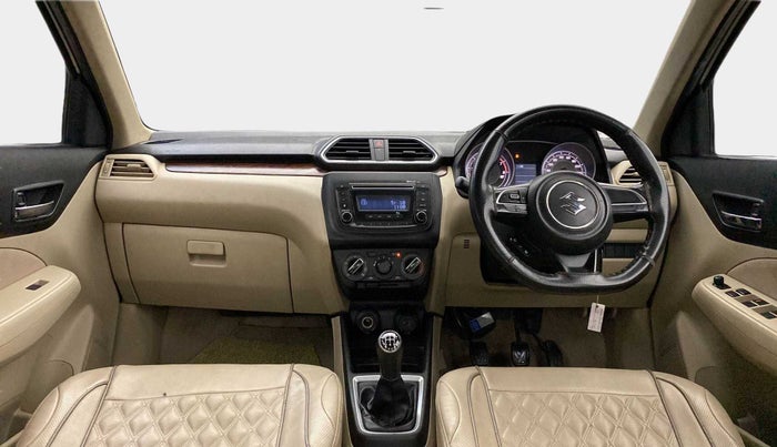 2018 Maruti Dzire VXI, Petrol, Manual, 66,778 km, Dashboard