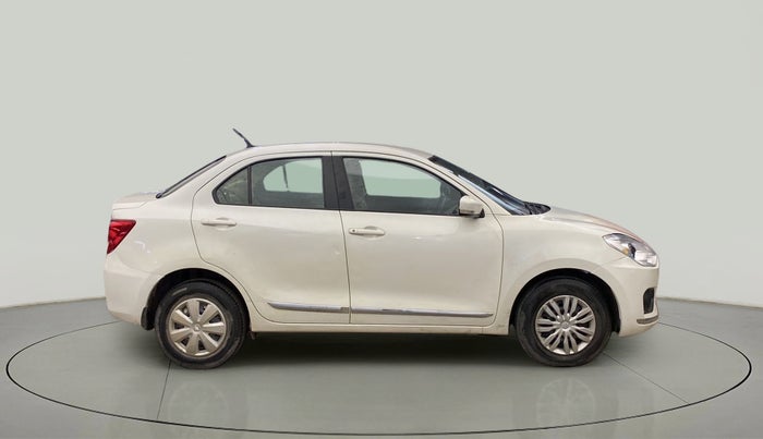 2018 Maruti Dzire VXI, Petrol, Manual, 66,778 km, Right Side View