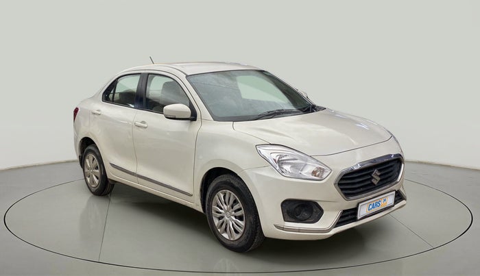 2018 Maruti Dzire VXI, Petrol, Manual, 66,778 km, Right Front Diagonal