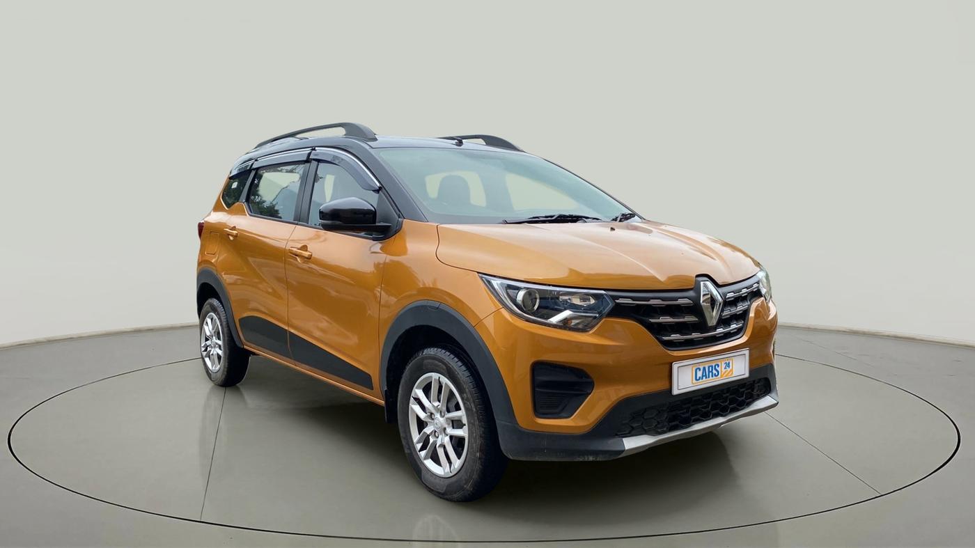 2022 Renault TRIBER RXT, Petrol, Manual, 5,750 km, SRP