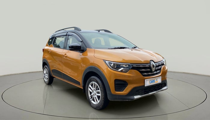 2022 Renault TRIBER RXT, Petrol, Manual, 5,750 km, SRP