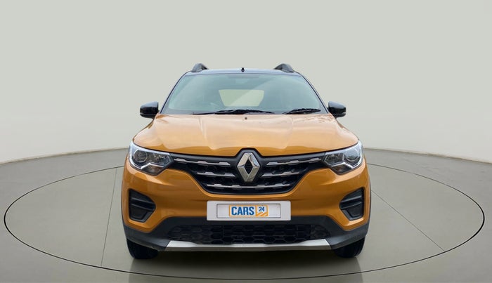 2022 Renault TRIBER RXT, Petrol, Manual, 5,750 km, Front