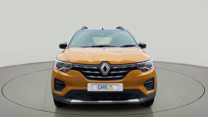 2022 Renault TRIBER RXT, Petrol, Manual, 5,750 km, Front