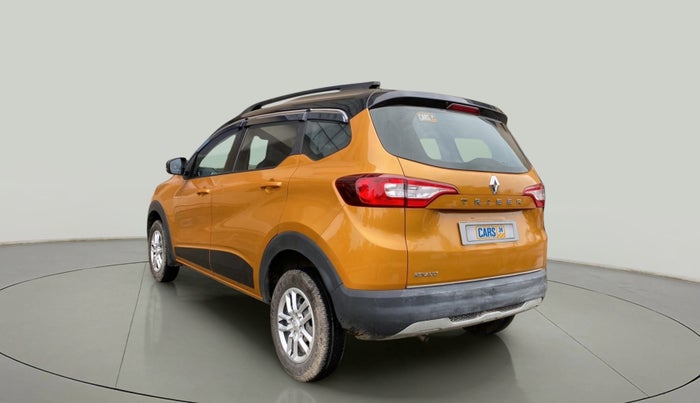 2022 Renault TRIBER RXT, Petrol, Manual, 5,750 km, Left Back Diagonal